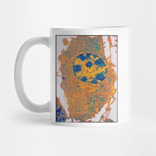 Human cell (G450/0038) Mug